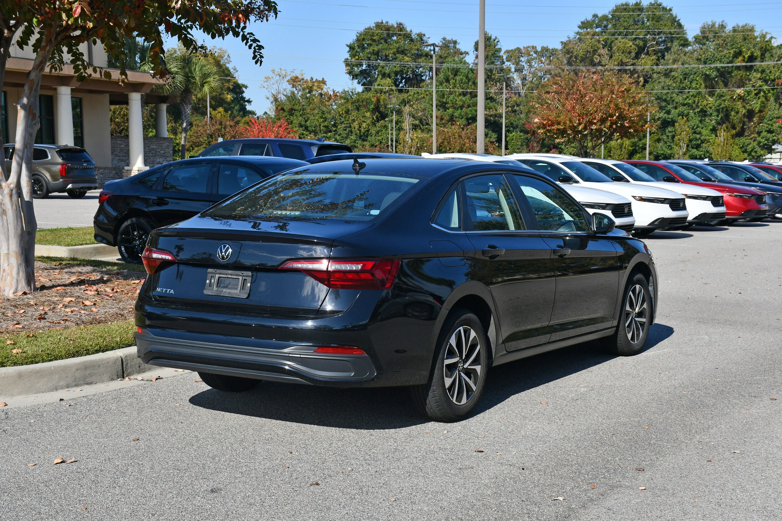 2024 Volkswagen Jetta 1.5T S photo 3