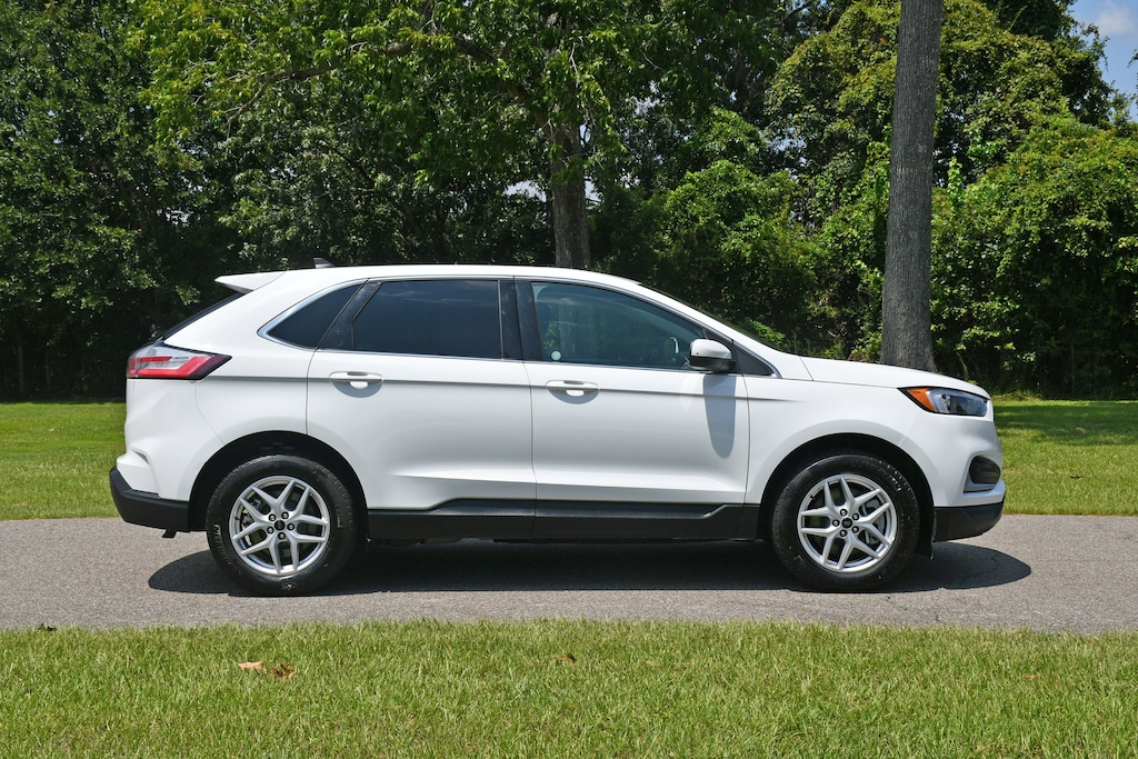 Used 2024 Ford Edge SEL SEL AWD