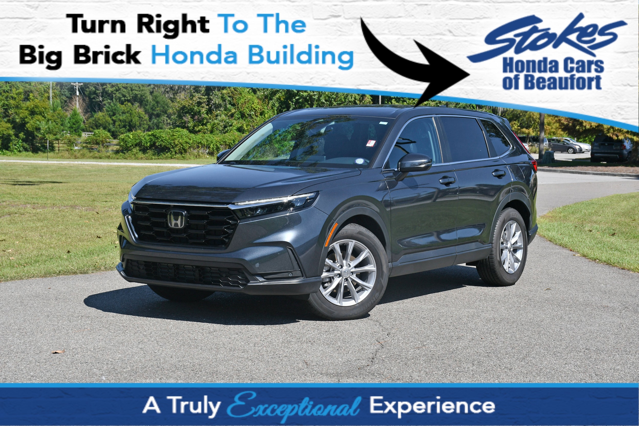 2025 Honda CR-V EX-L's photo