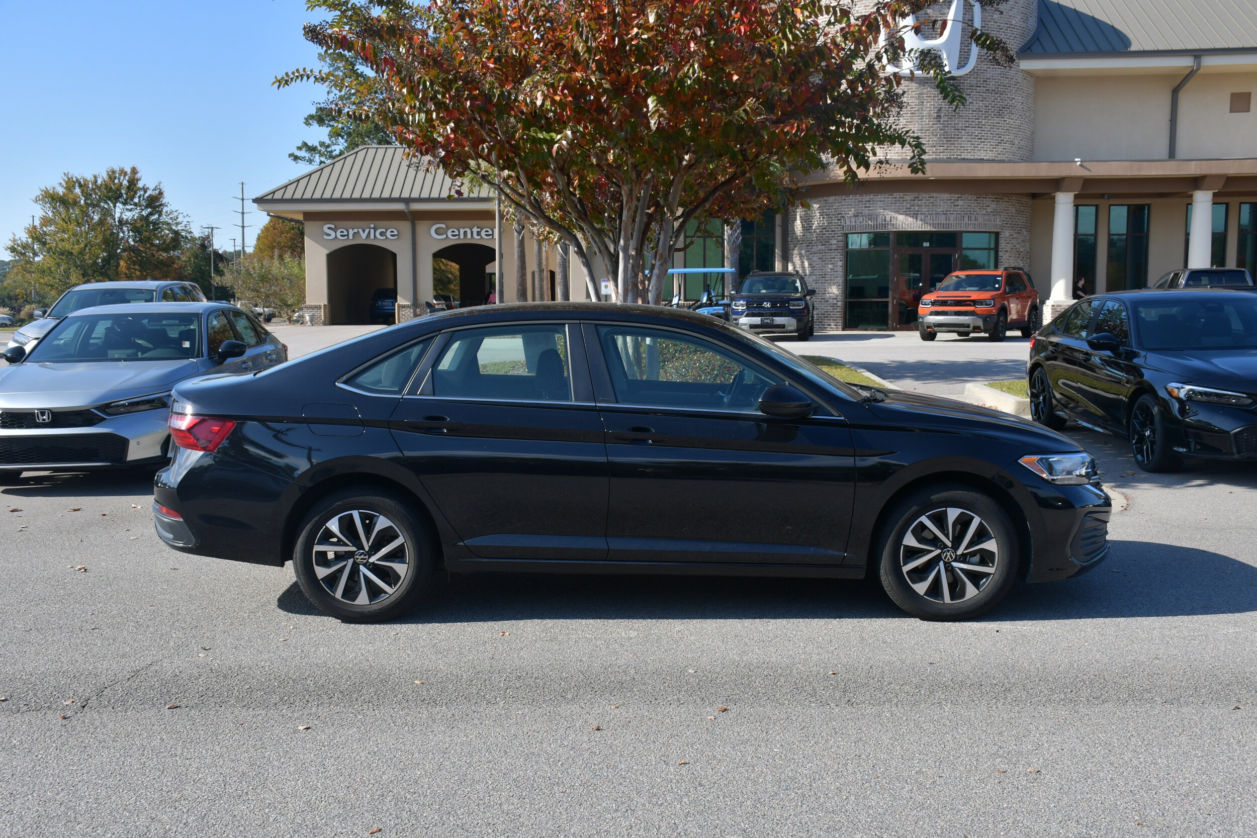 2024 Volkswagen Jetta 1.5T S photo 4