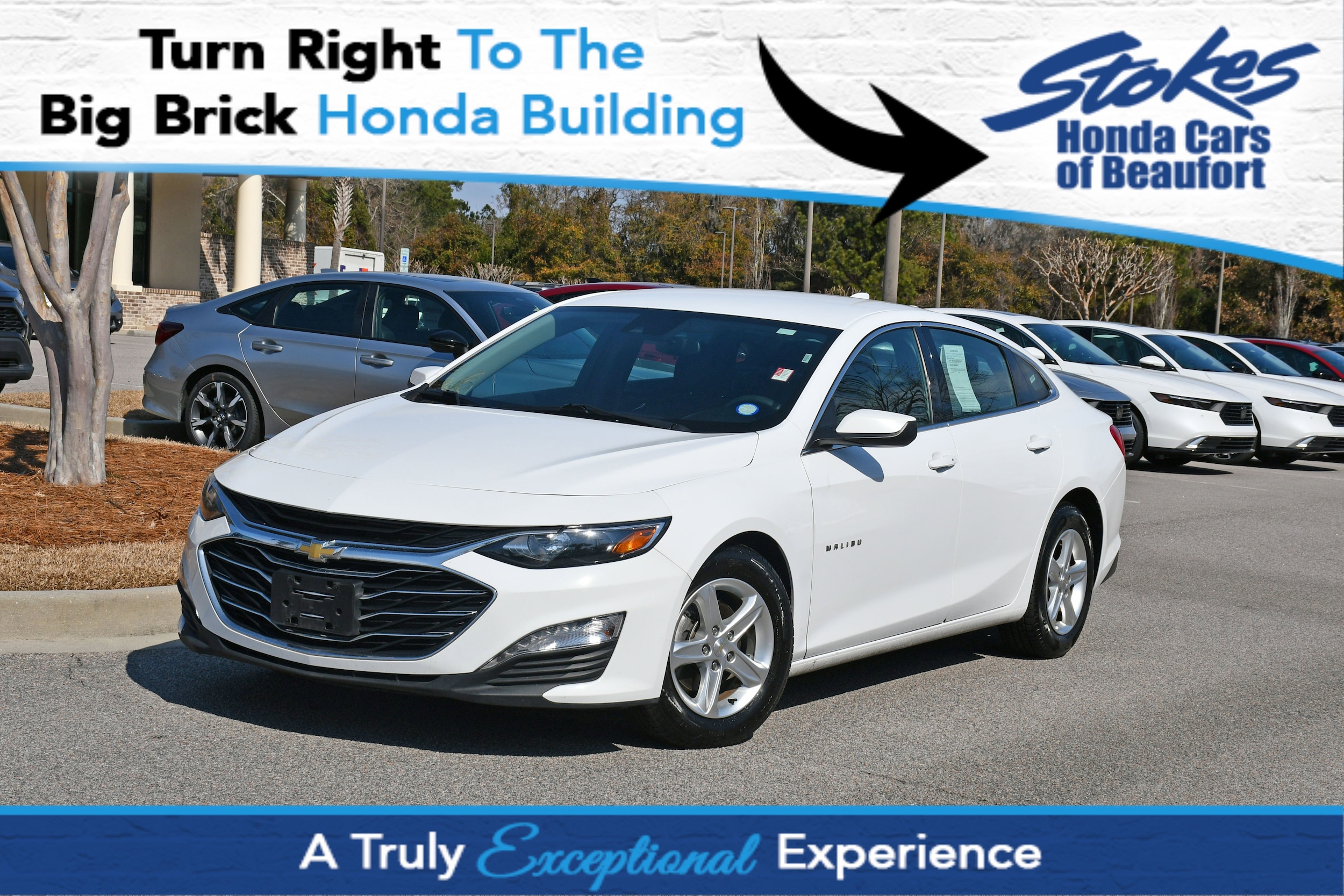 2023 Chevrolet Malibu Sedan 