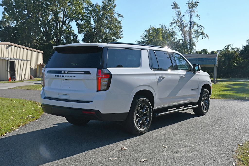 Used 2024 Chevrolet Suburban Z71 4WD Z71
