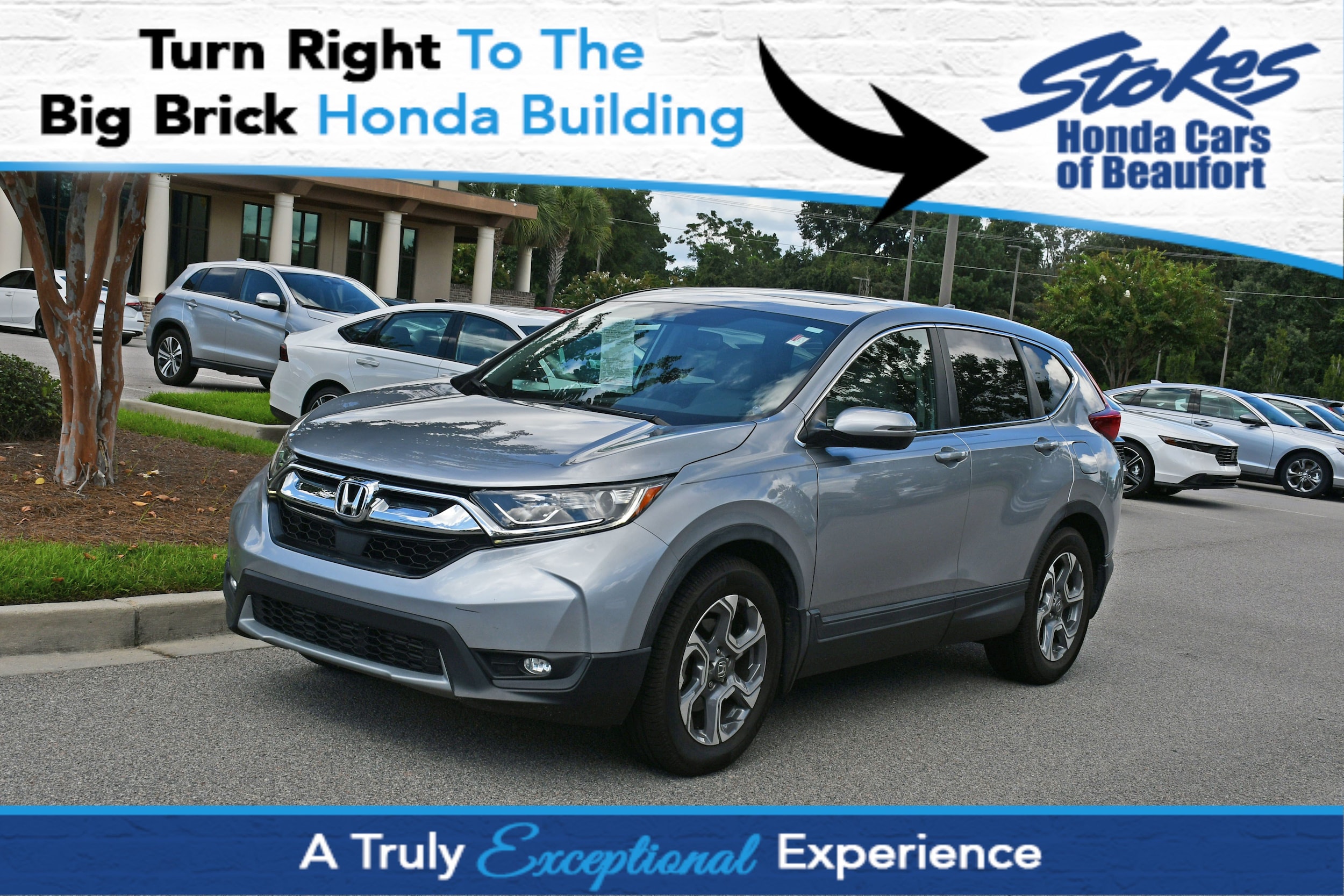 2021 Honda CR-V EX-L