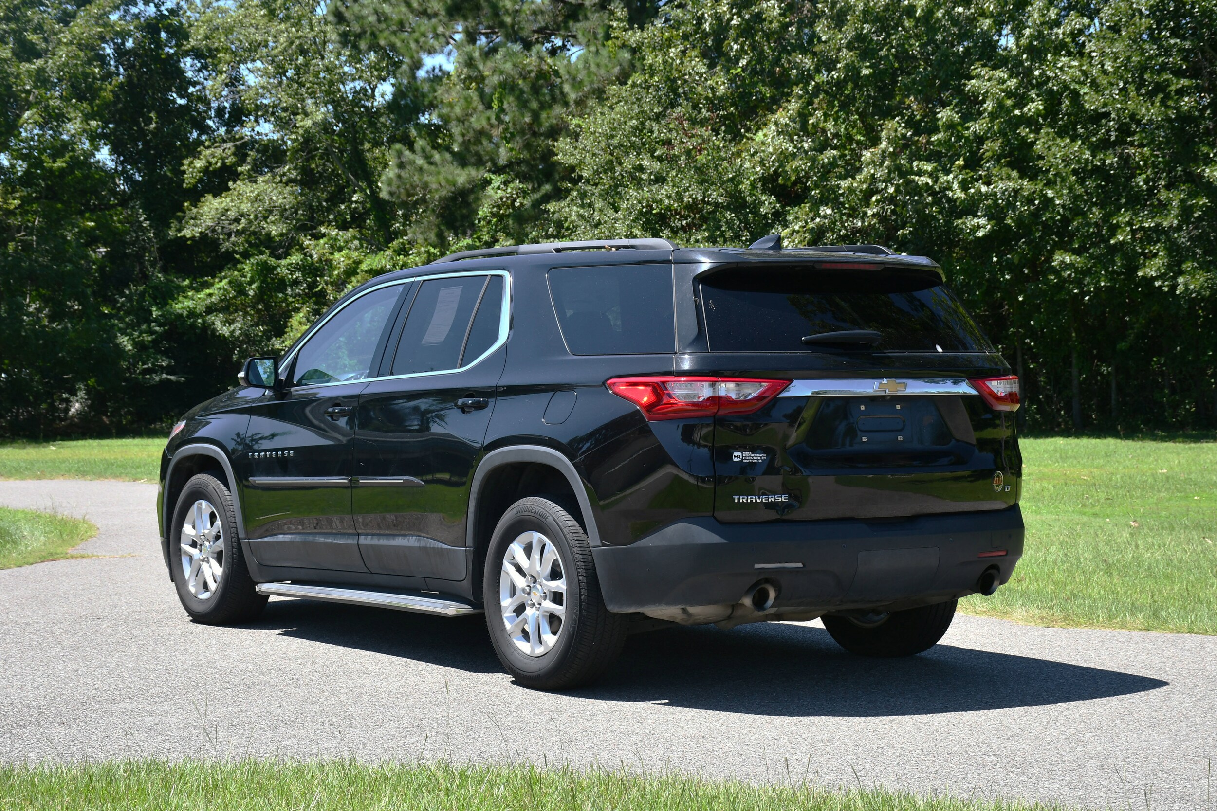 2019 Chevrolet Traverse Cloth 1LT photo 3