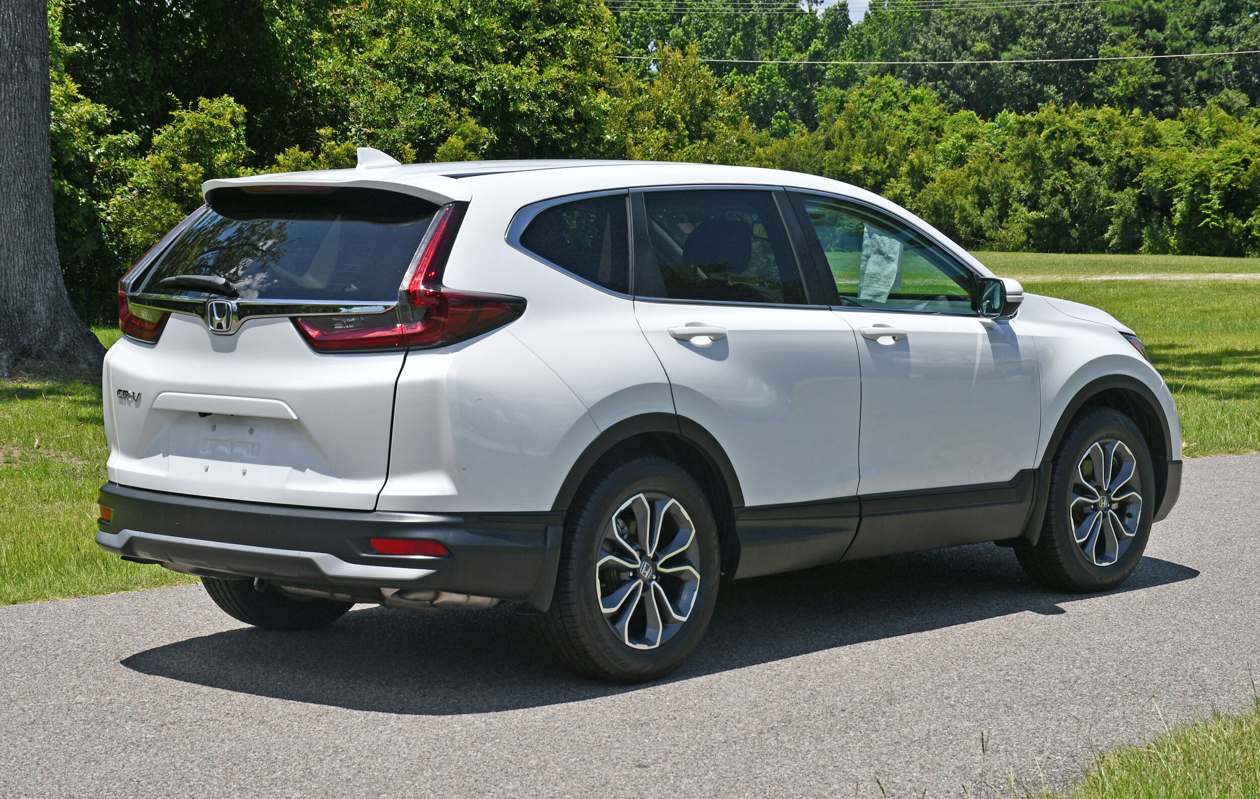 2022 Honda CR-V EX-L photo 4