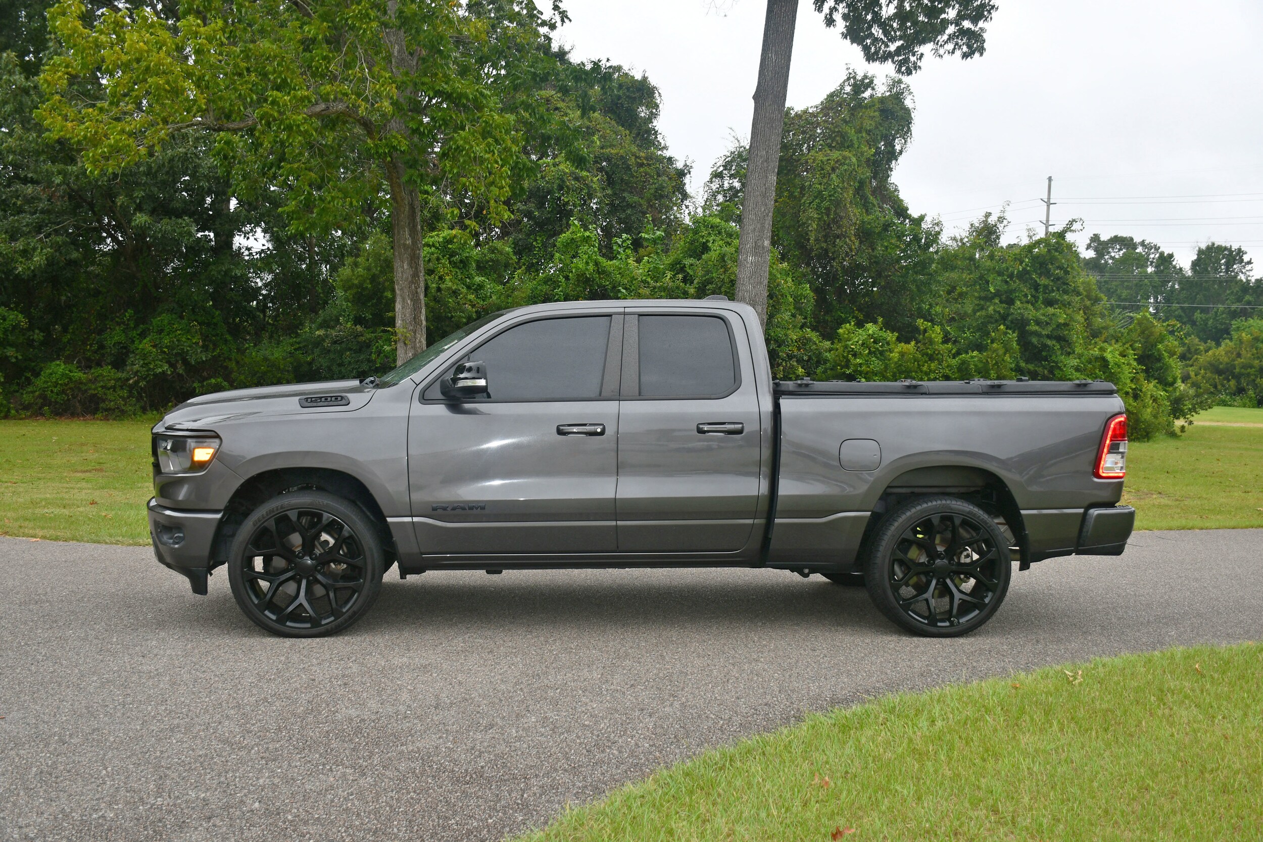 2022 Ram 1500 Big Horn photo 2