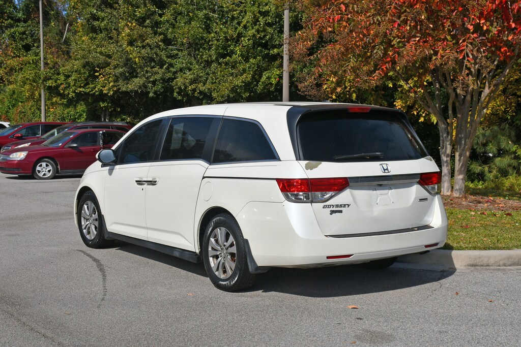 Used 2016 Honda Odyssey SE SE
