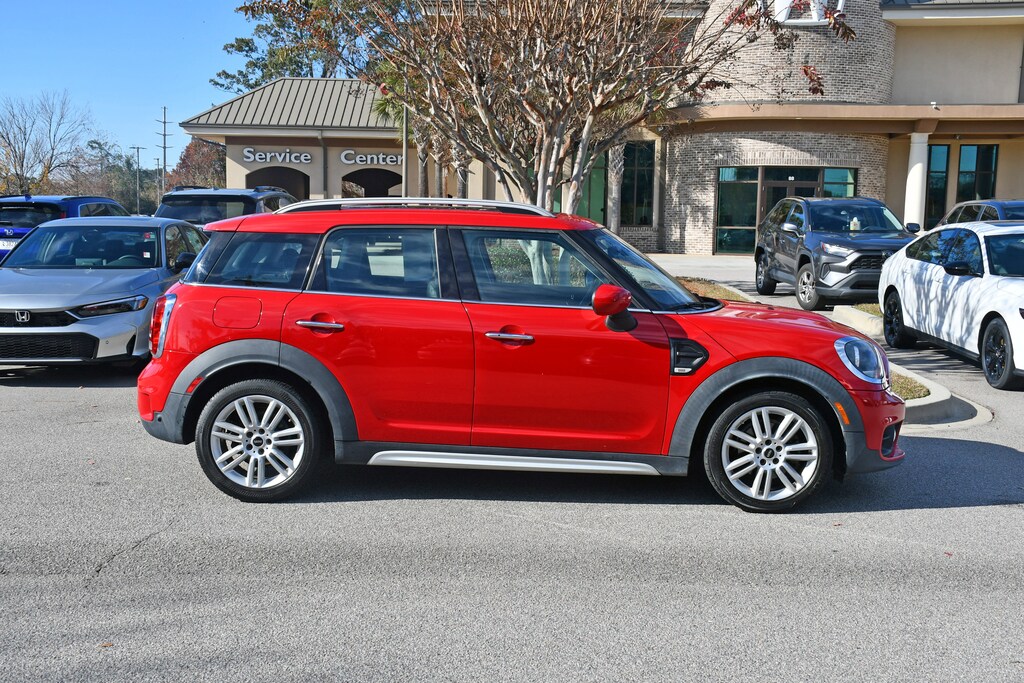 Used 2020 MINI
