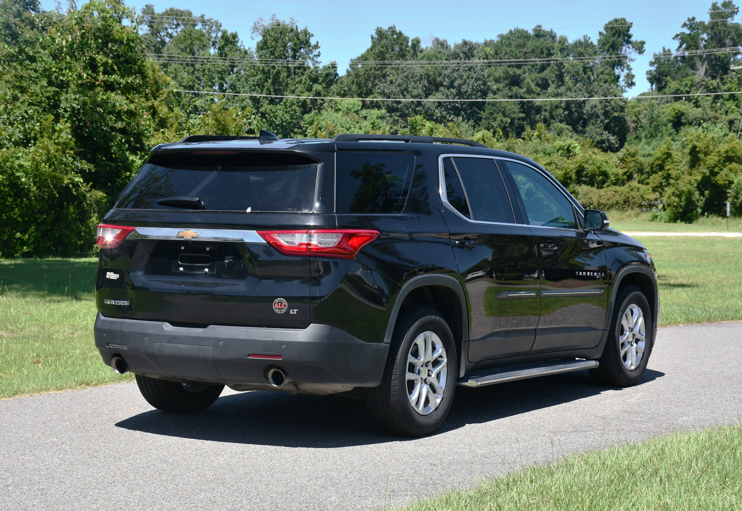 2019 Chevrolet Traverse Cloth 1LT photo 4