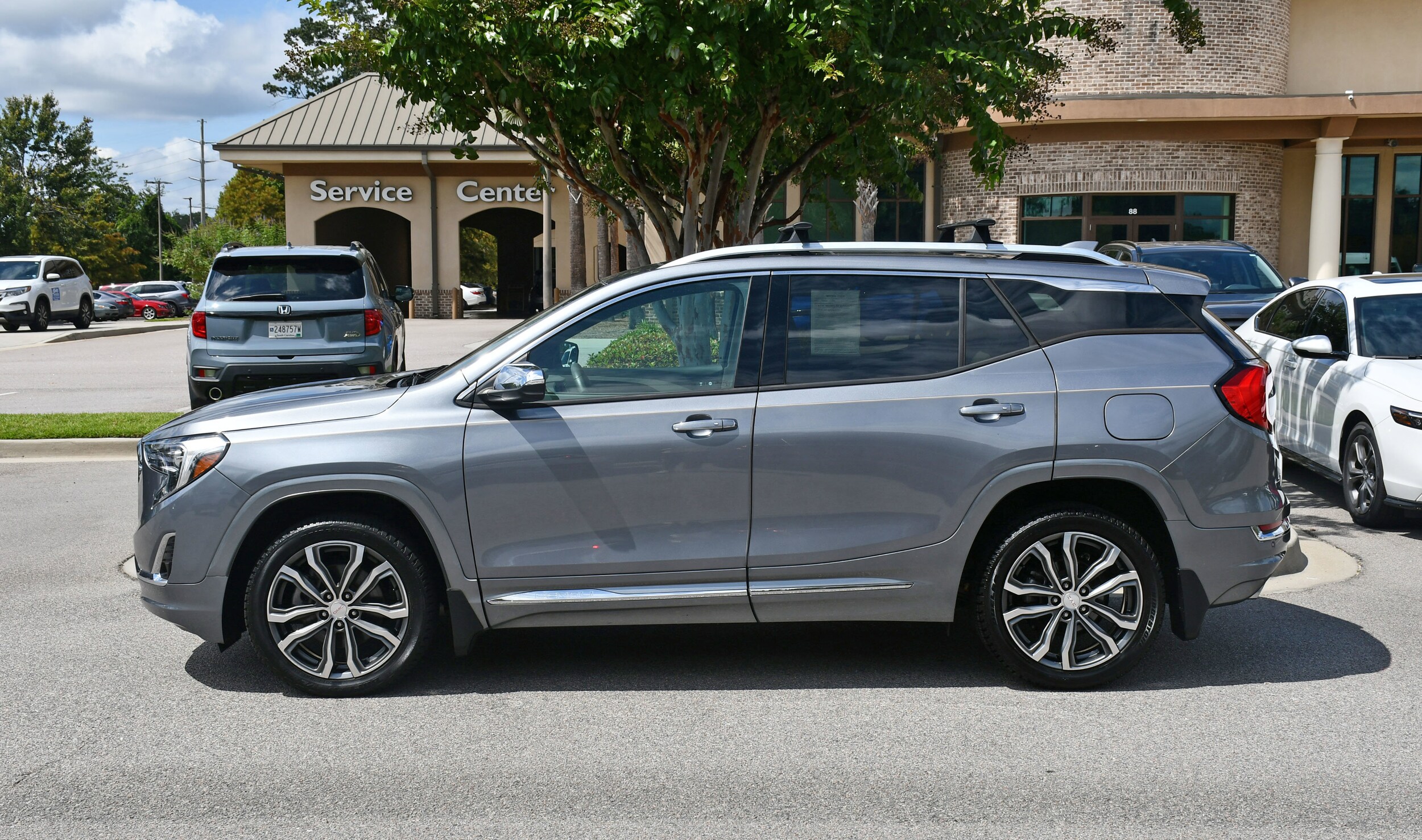 2019 Gmc Terrain Denali photo 2