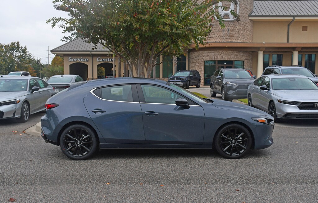 Used 2024 Mazda Mazda3 Hatchback 2.5 S Carbon Edition 2.5 S Carbon Edition Auto AWD