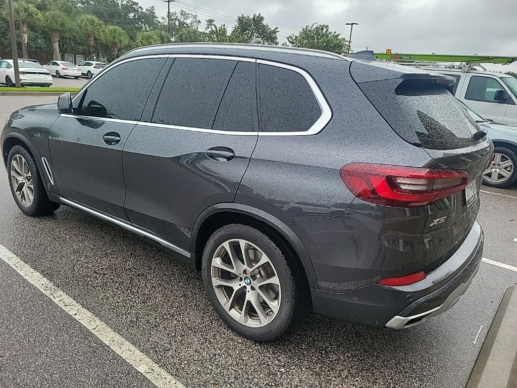 2021 Bmw X5 xDrive40i photo 3