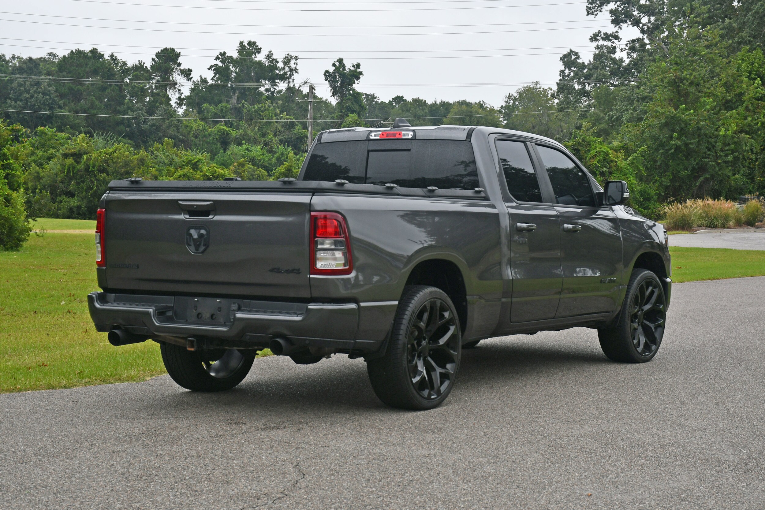 2022 Ram 1500 Big Horn photo 4