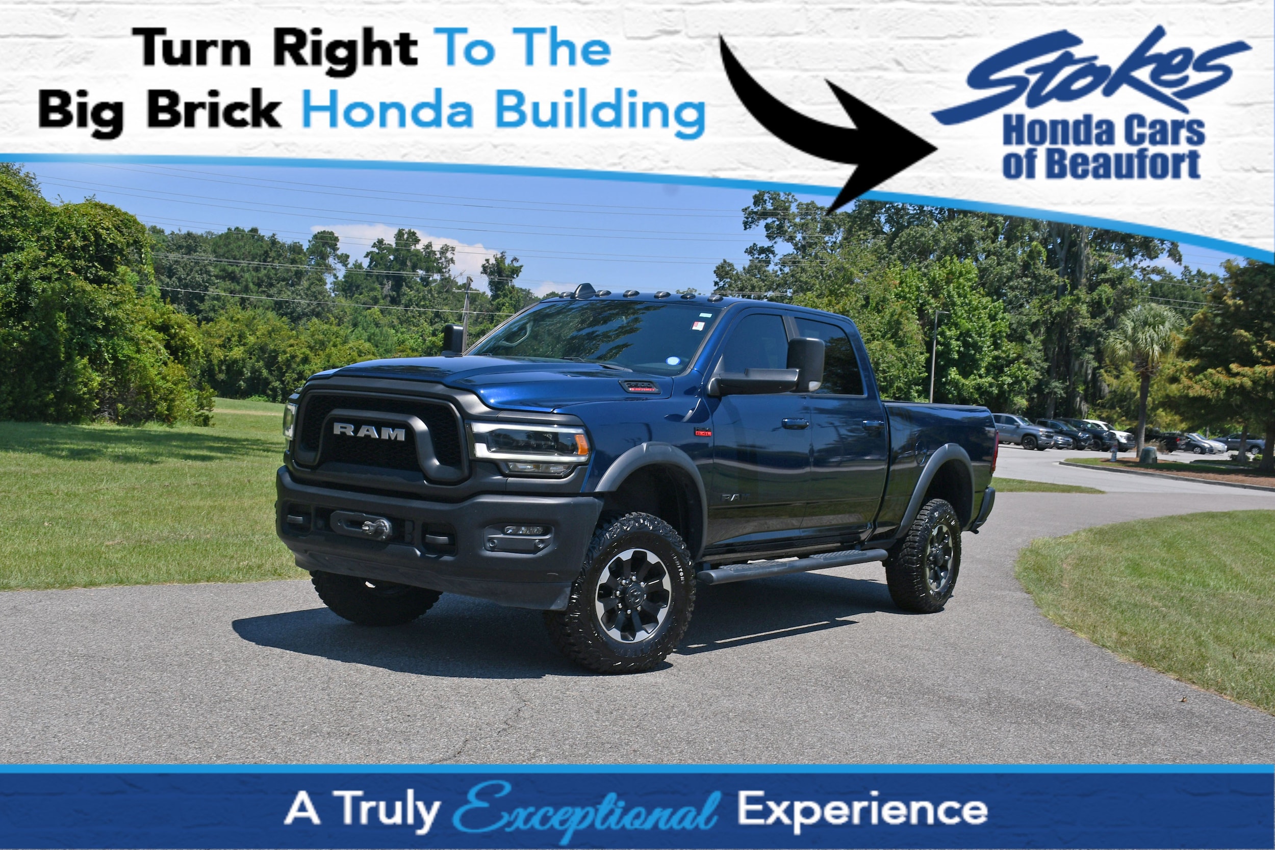 2022 RAM 2500 Pickup Power Wagon