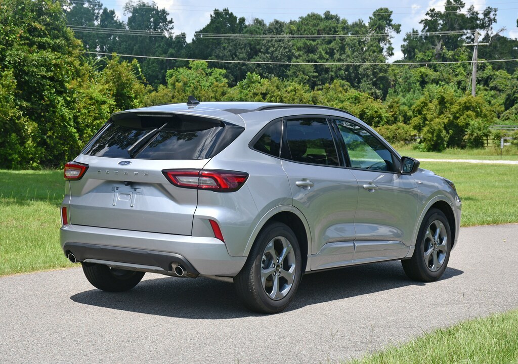 Used 2024 Ford Escape ST-Line ST-Line FWD