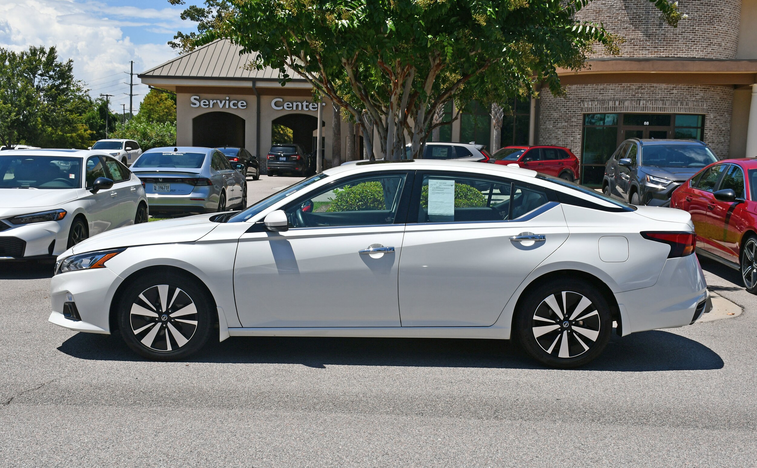 2022 Nissan Altima 2.5 SL photo 3