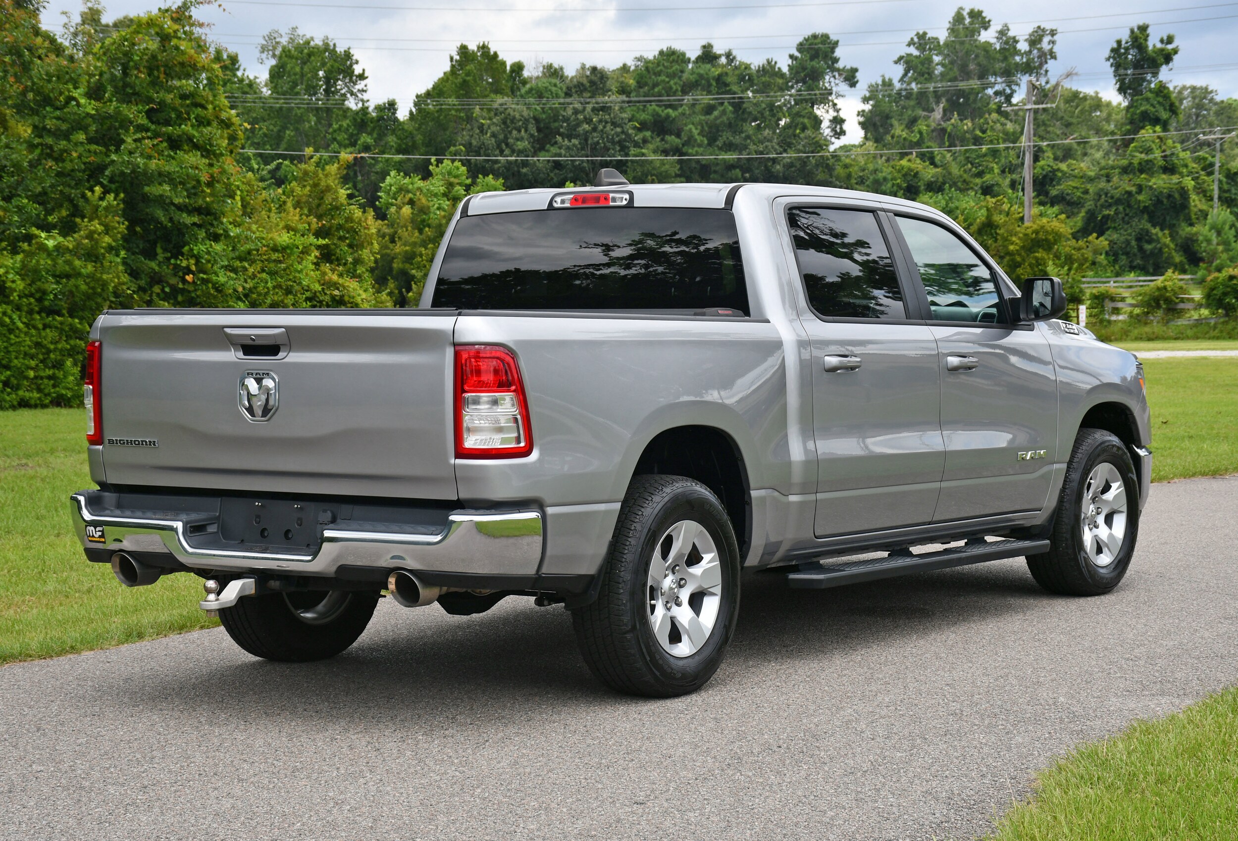 2022 Ram 1500 Big Horn Lone Star photo 3