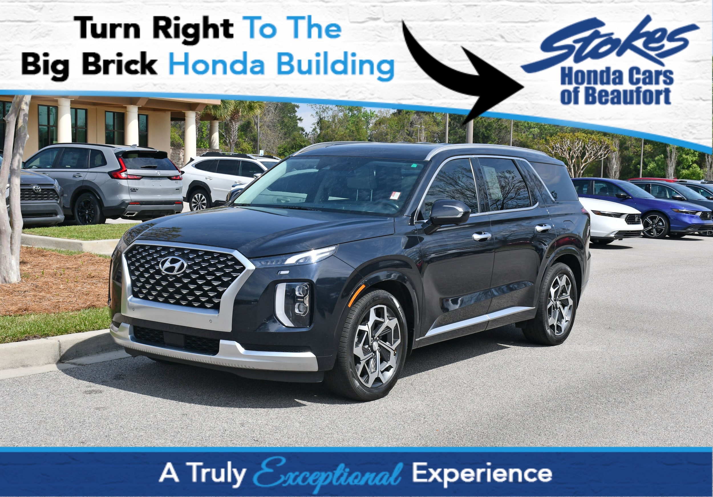 2021 Hyundai Palisade