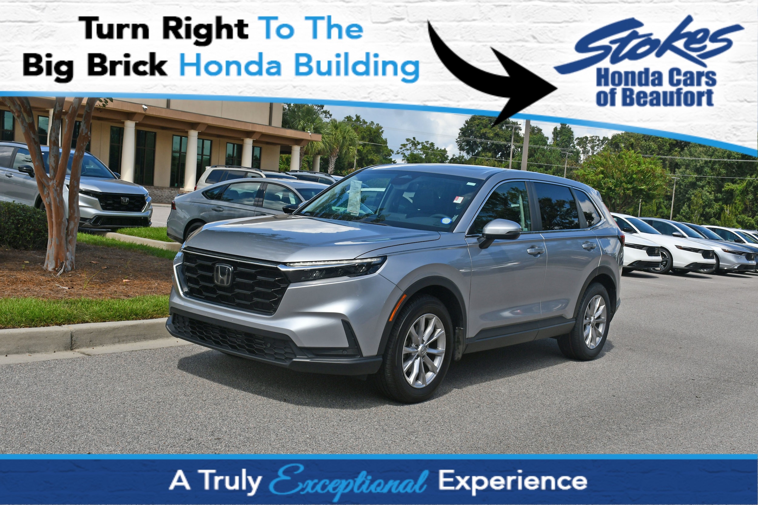 2024 Honda CR-V EX-L