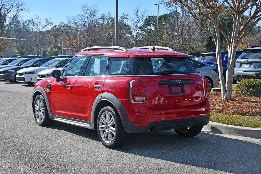Used 2020 MINI