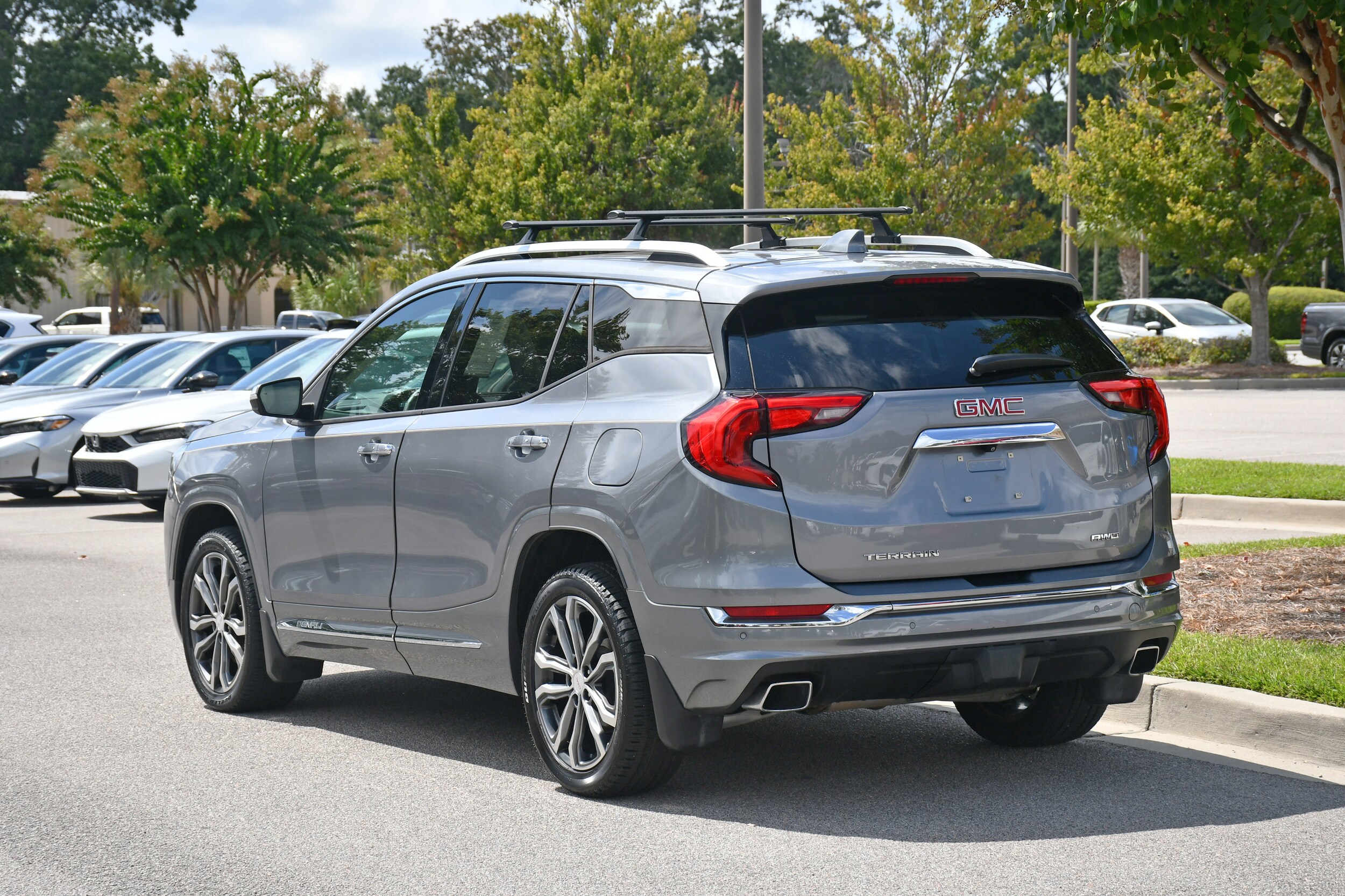 2019 Gmc Terrain Denali photo 3