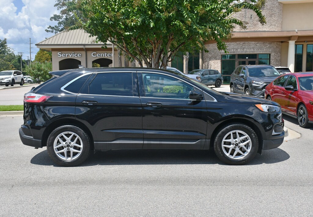 Used 2024 Ford Edge SEL SEL AWD