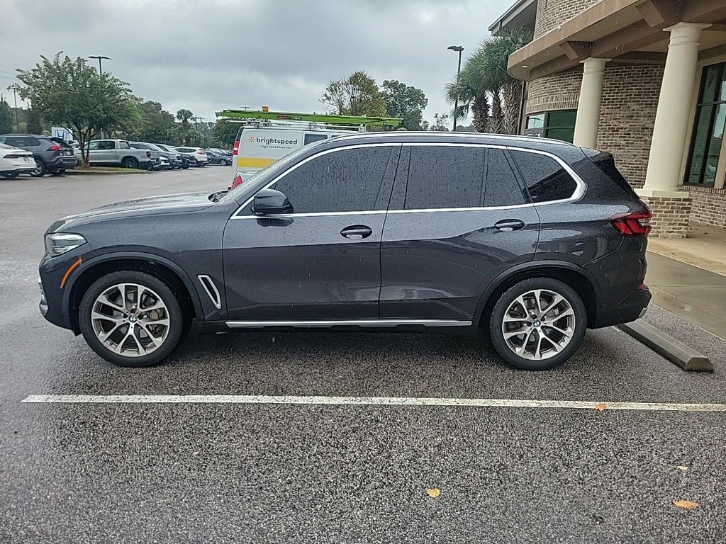 2021 Bmw X5 xDrive40i photo 2