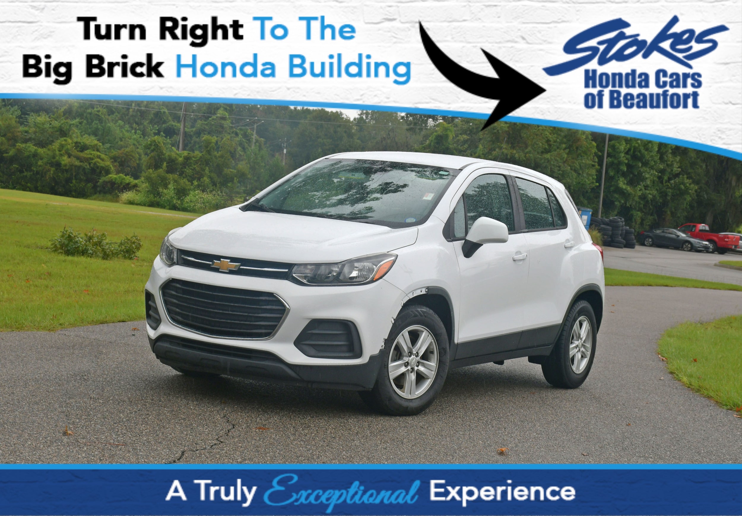 2019 Chevrolet Trax