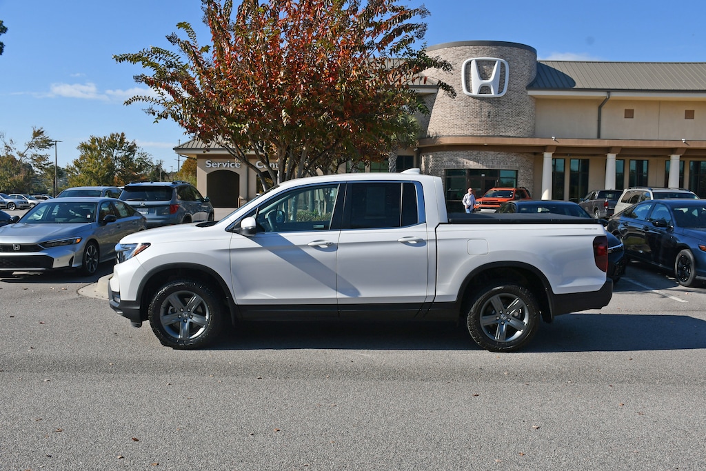 Used 2023 Honda Ridgeline RTL RTL AWD