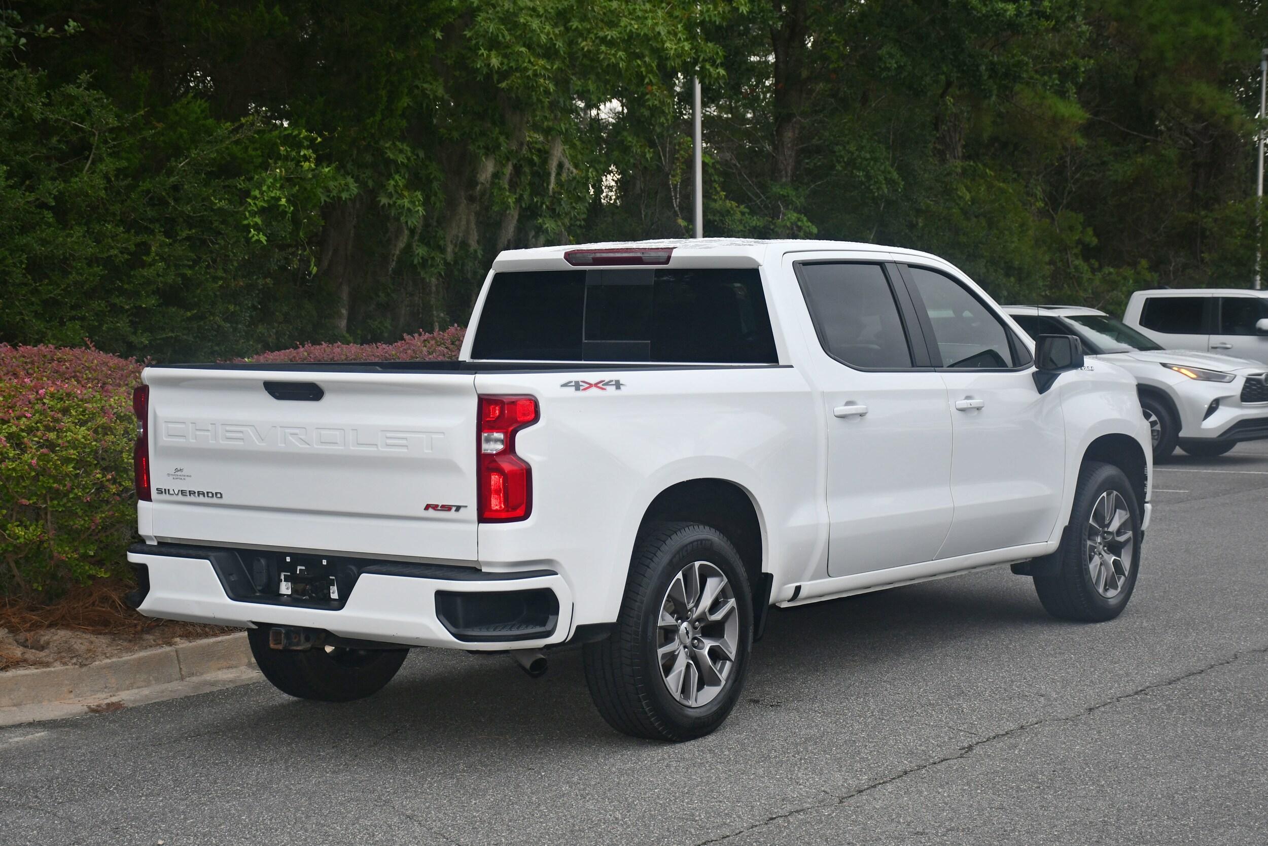 2020 Chevrolet Silverado 1500 RST photo 4