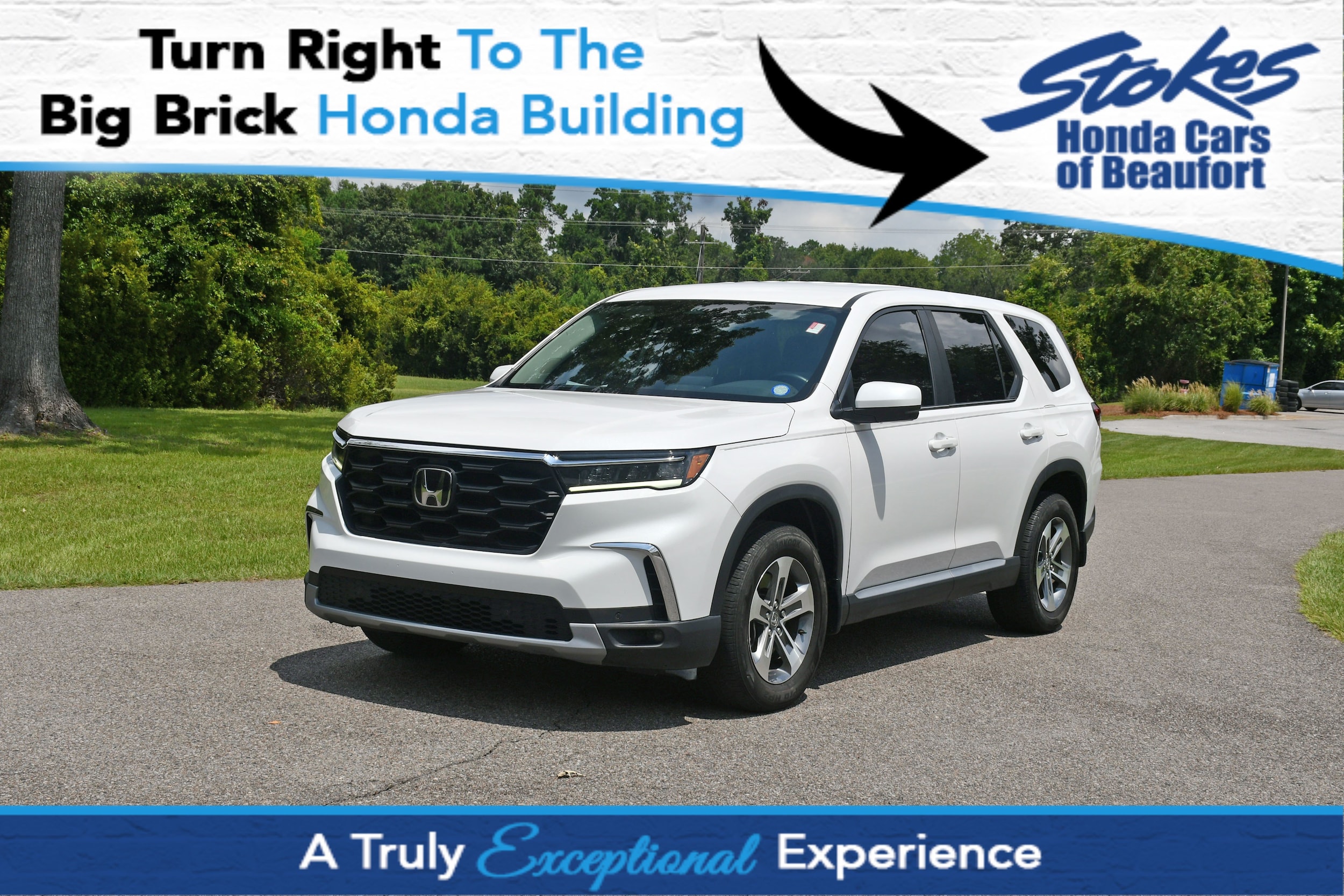 2025 Honda Pilot EX-L