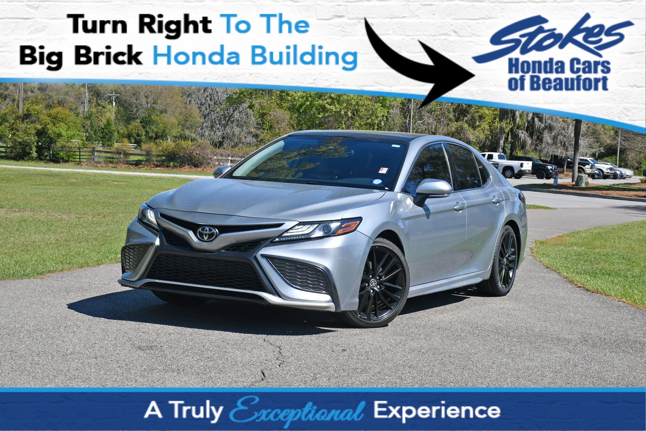 2021 Toyota Camry