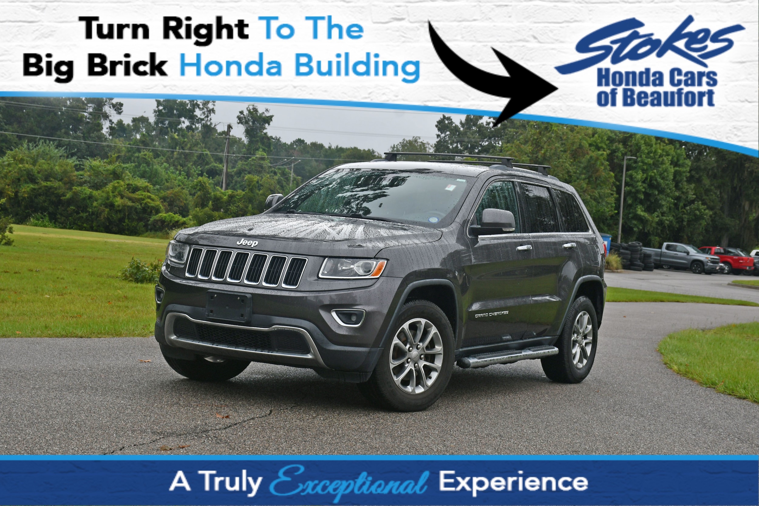 2014 Jeep Grand Cherokee Limited