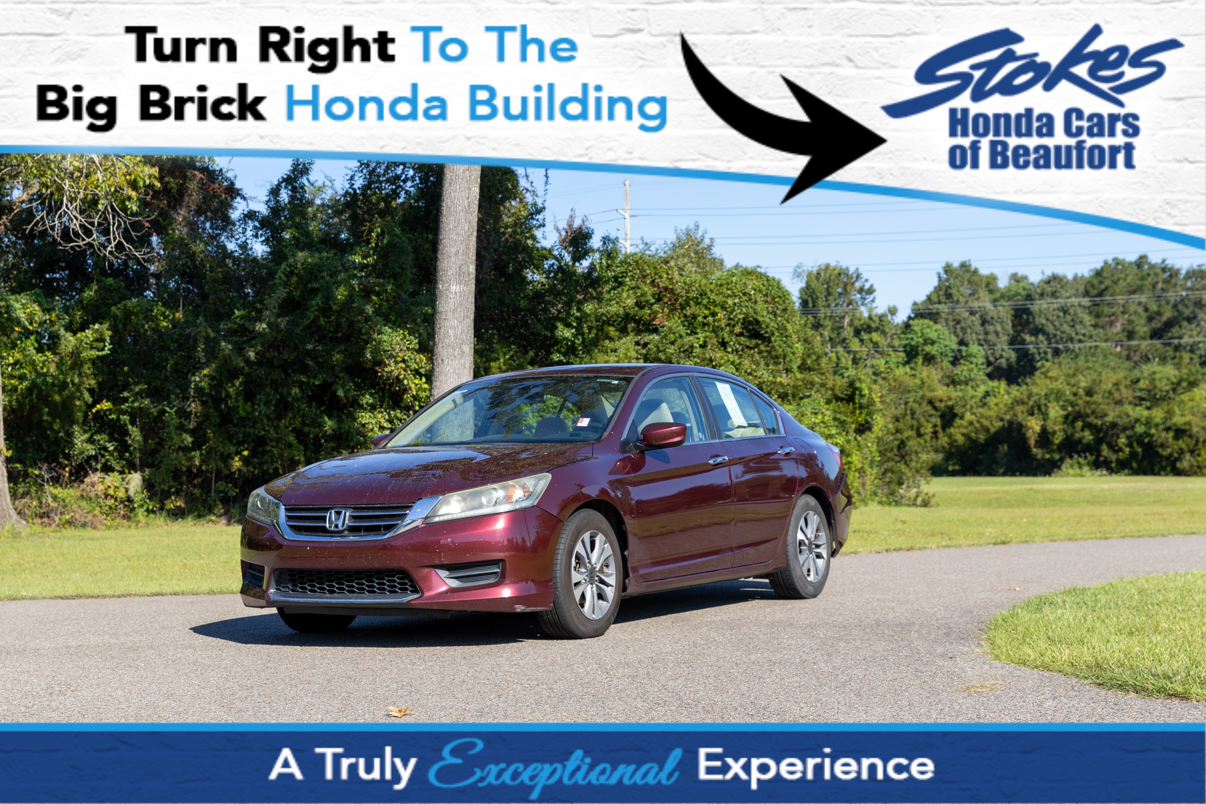 2013 Honda Accord