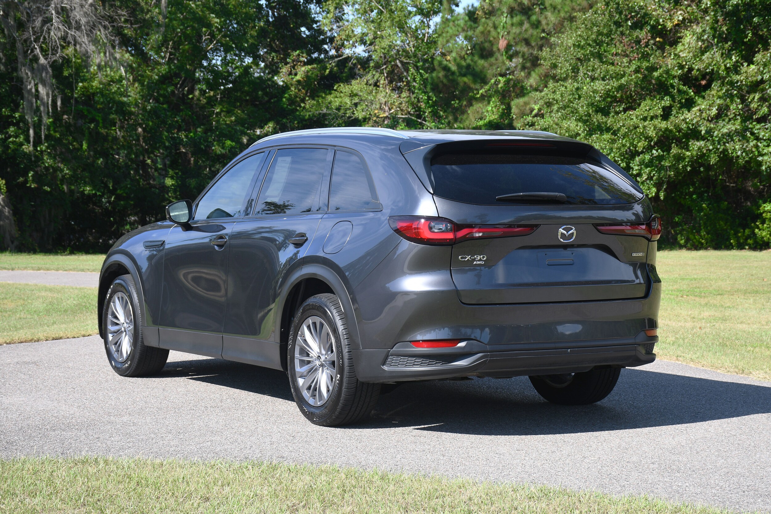2024 Mazda CX-90 3.3 Turbo Preferred Plus photo 2