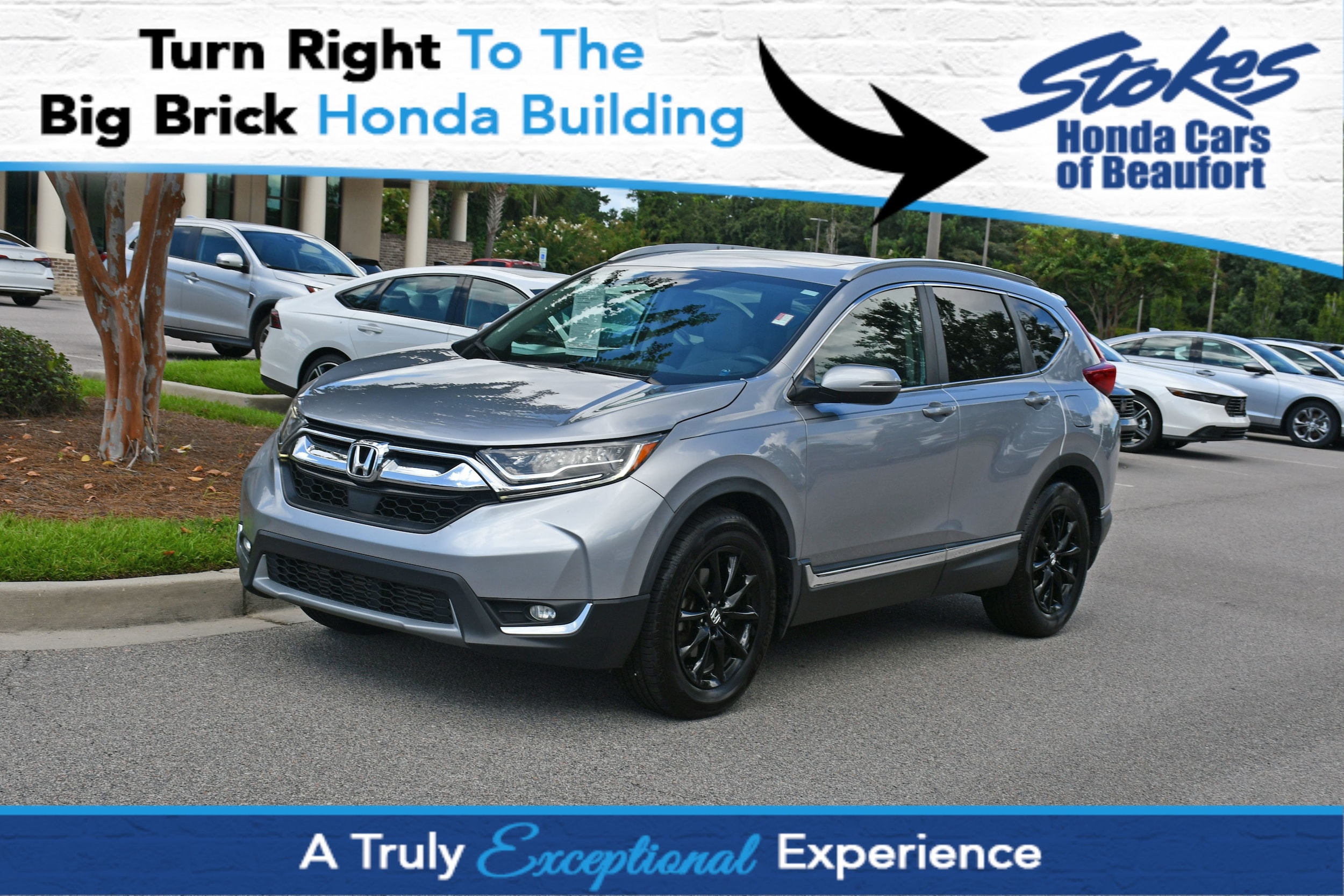 2017 Honda CR-V