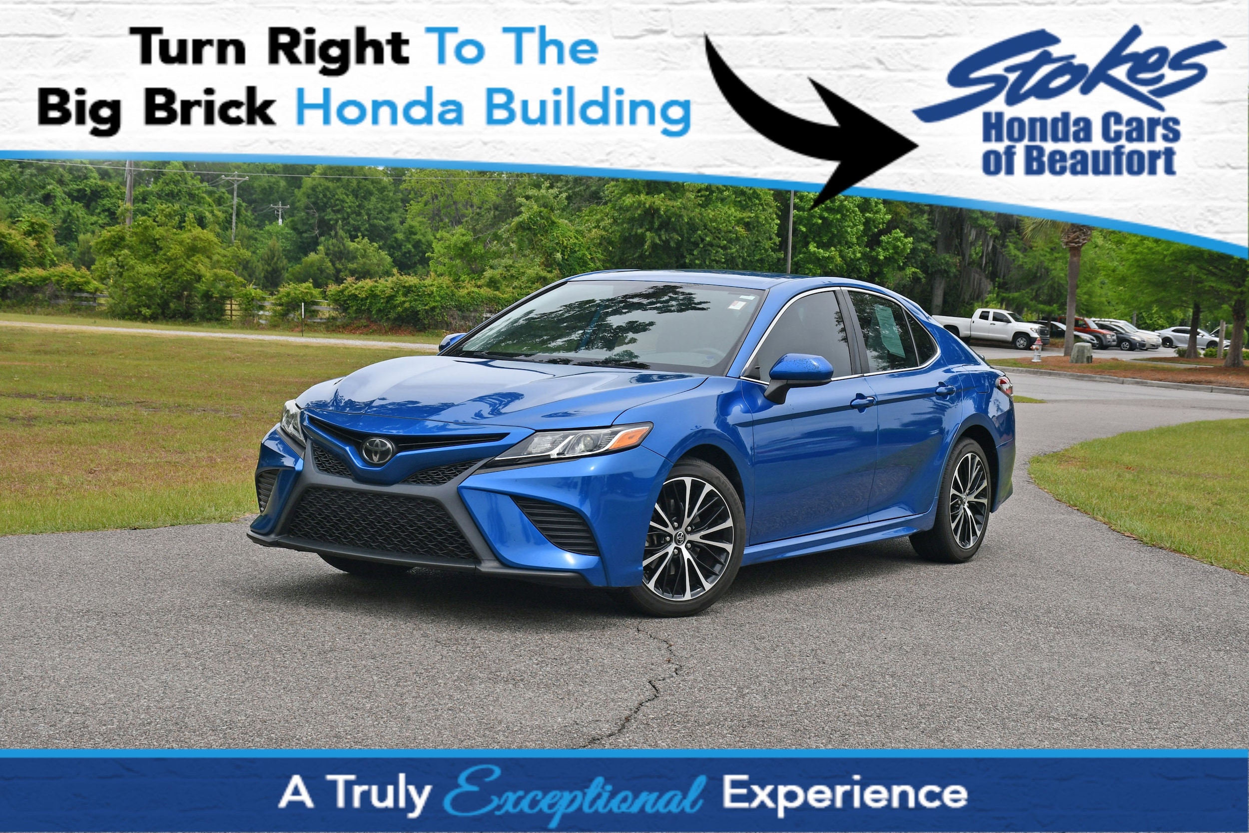 2019 Toyota Camry
