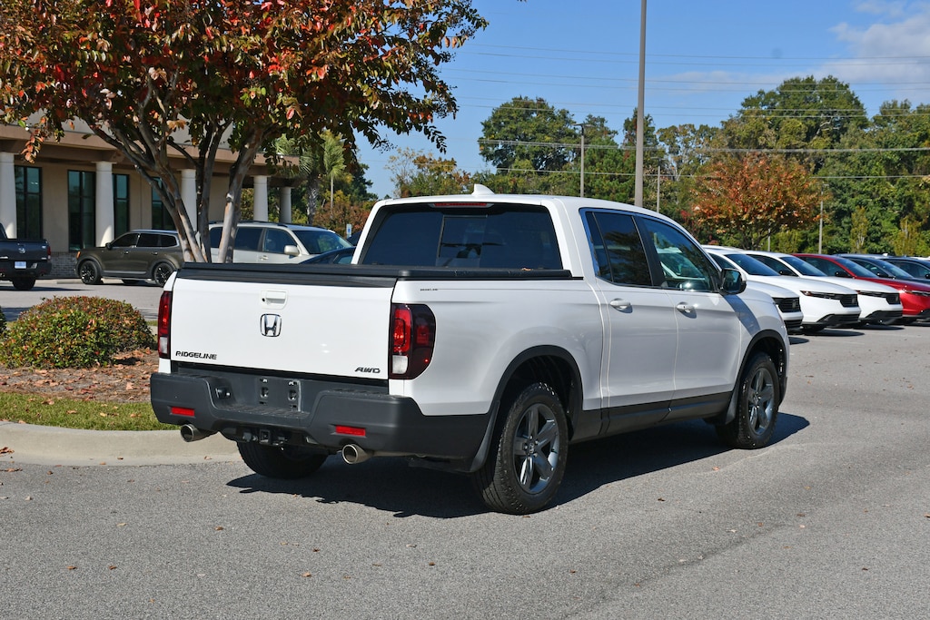 Used 2023 Honda Ridgeline RTL RTL AWD