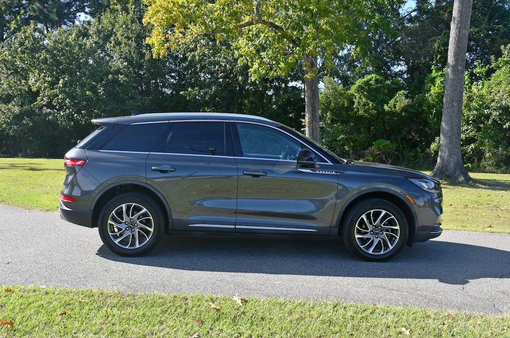 Used 2020 Lincoln Corsair Standard Standard AWD