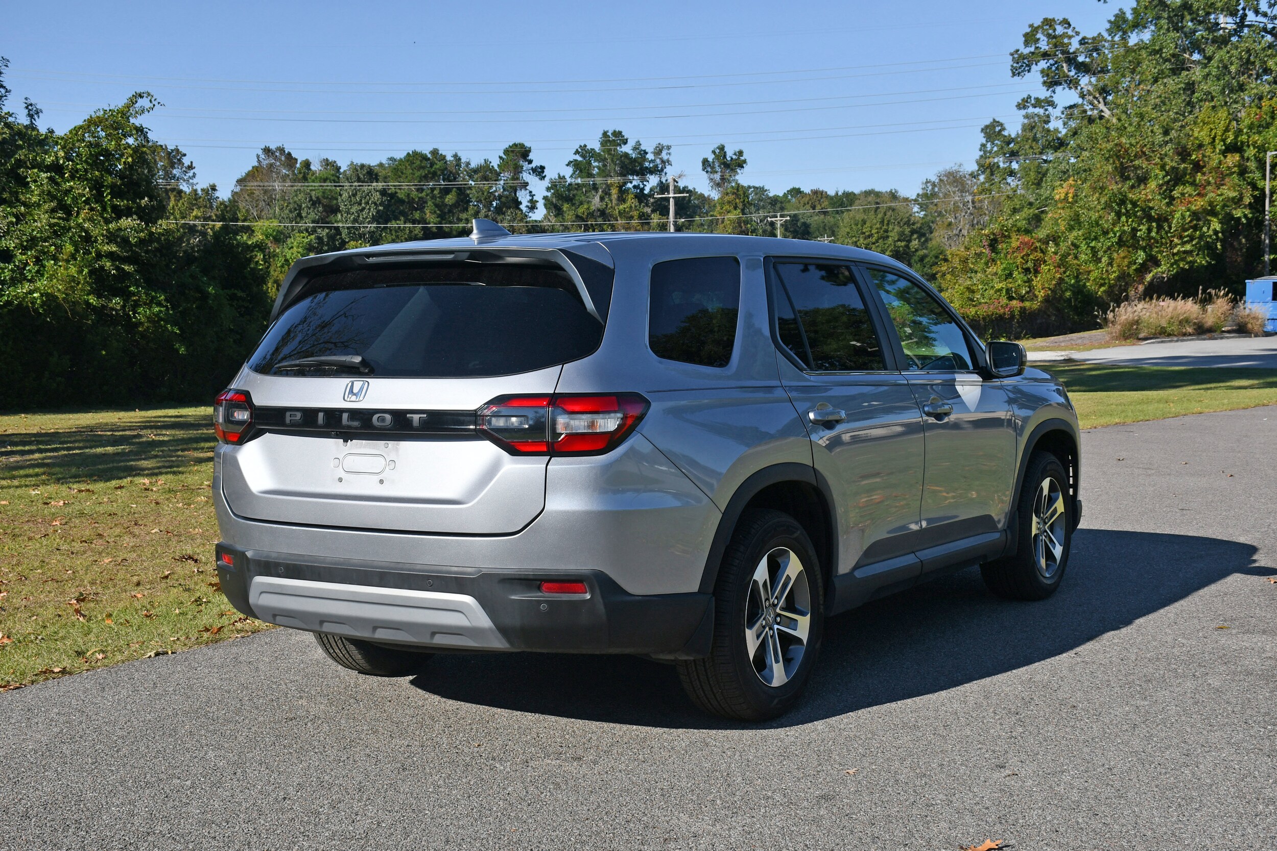 2023 Honda Pilot EX-L photo 3