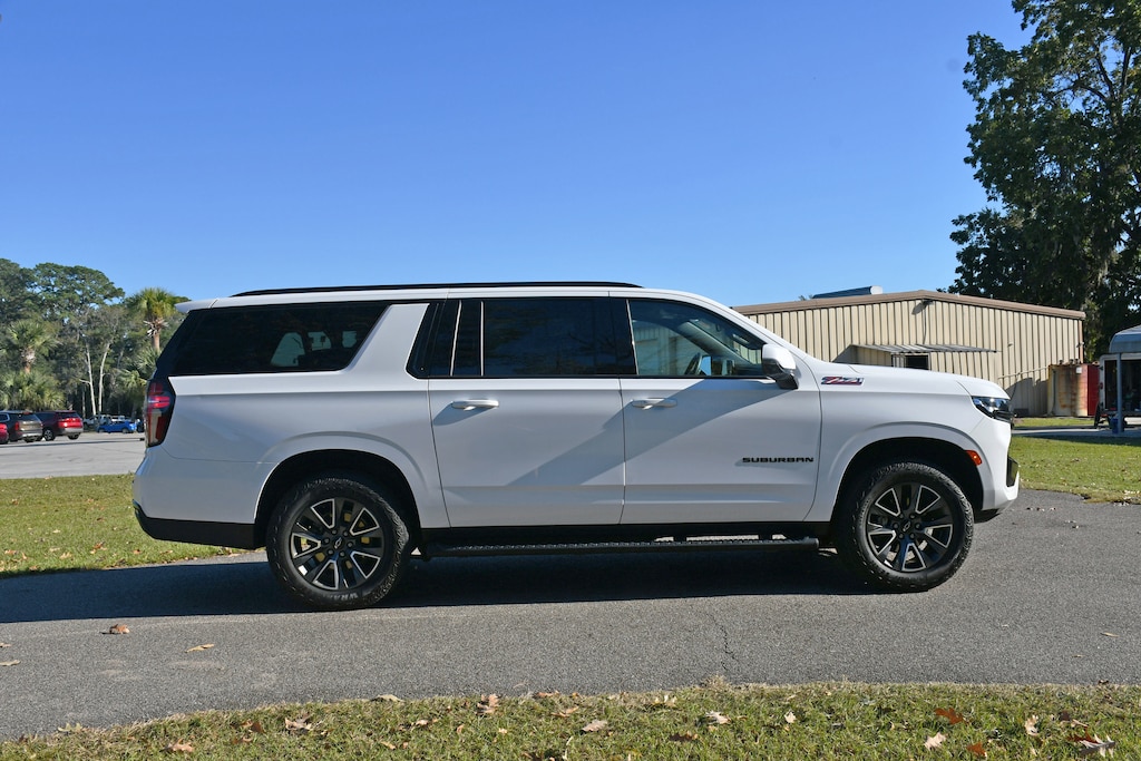 Used 2024 Chevrolet Suburban Z71 4WD Z71