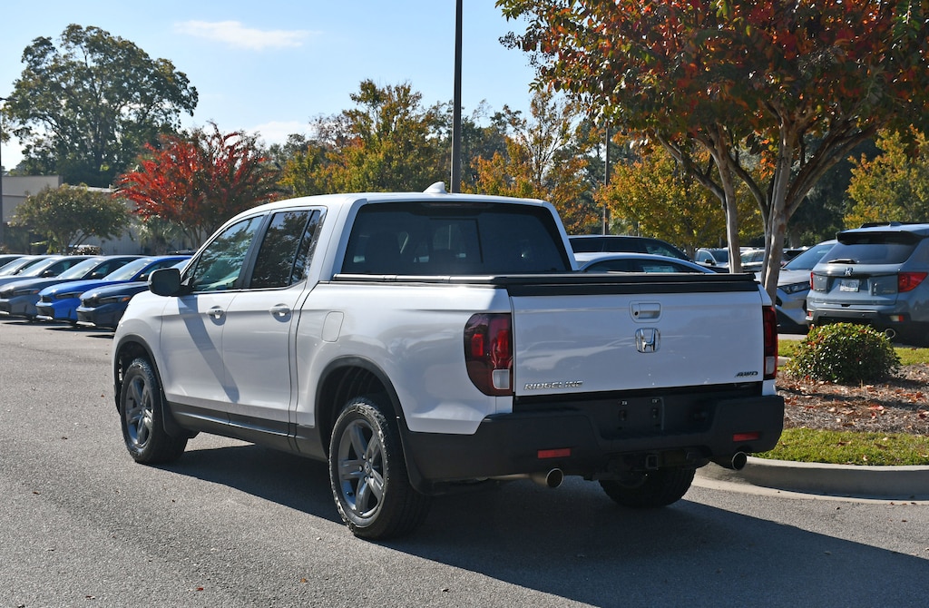 Used 2023 Honda Ridgeline RTL RTL AWD