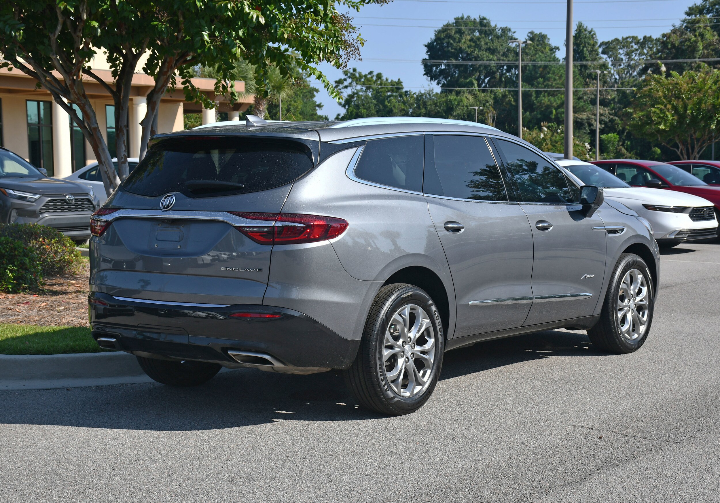 2019 Buick Enclave Avenir photo 4