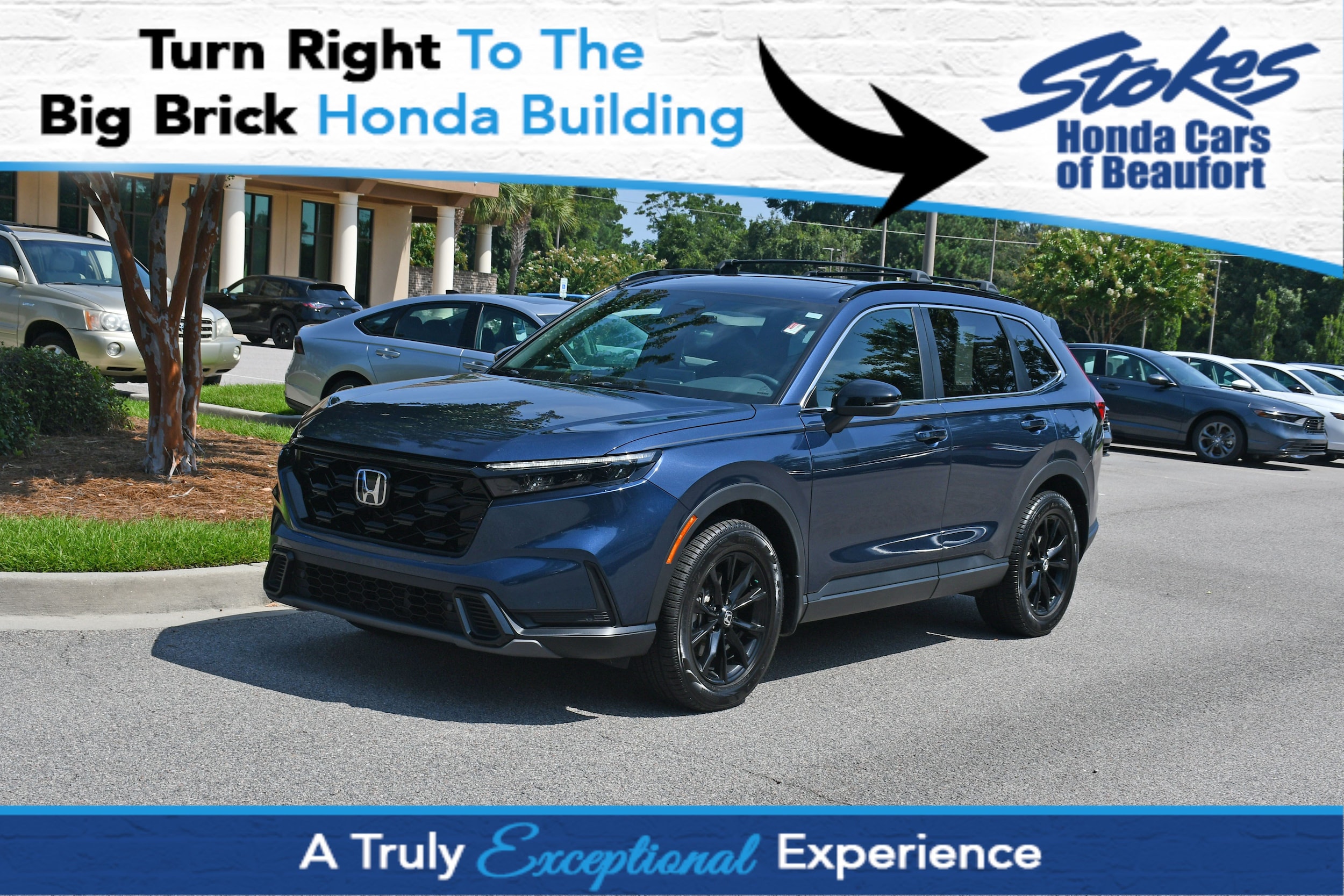 2024 Honda CR-V Sport-L