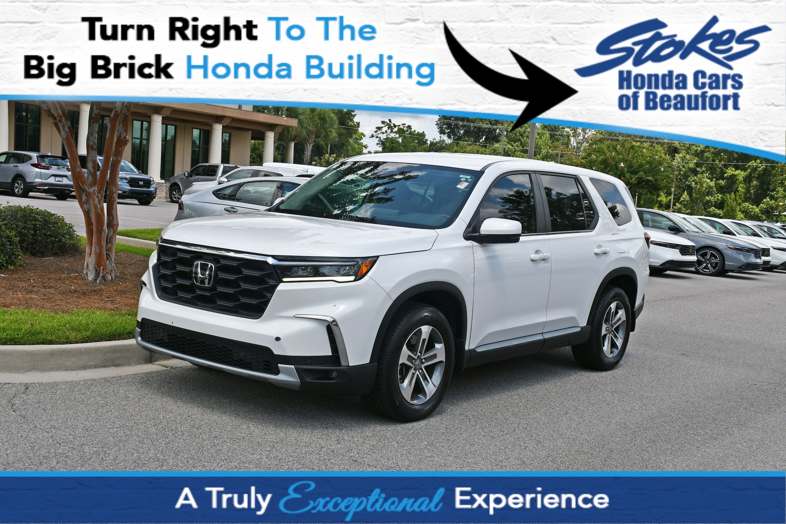 2024 Honda Pilot