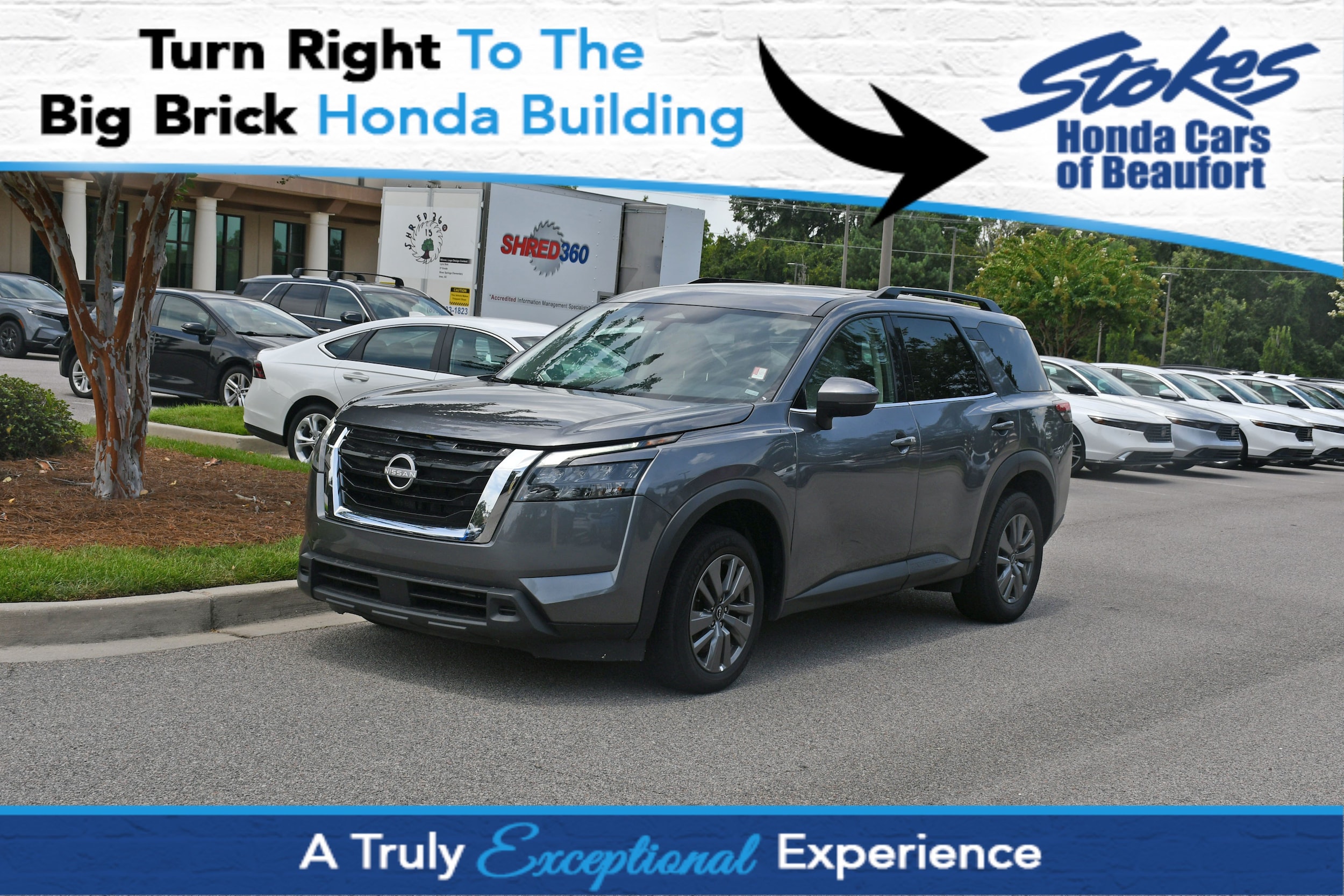 2024 Nissan Pathfinder