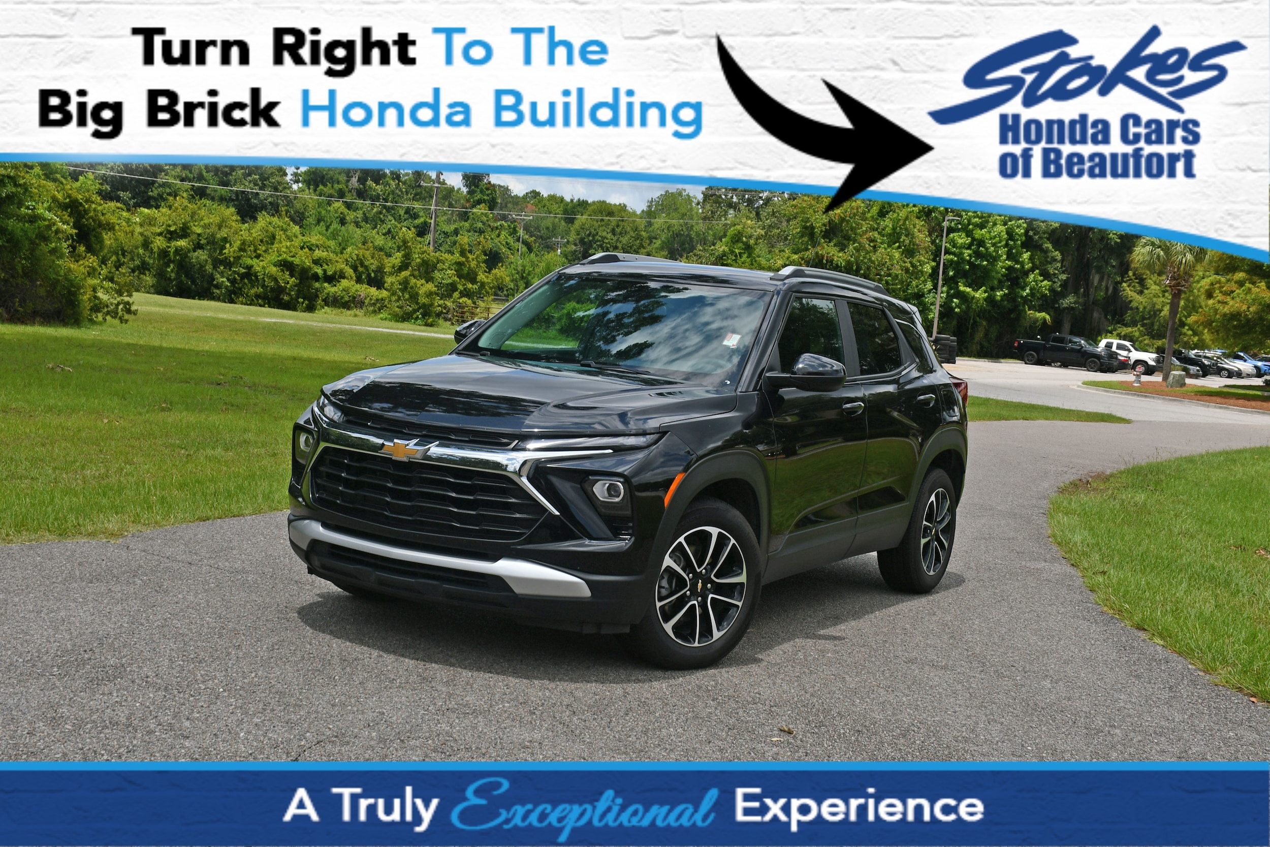 2025 Chevrolet Trailblazer FWD LT 