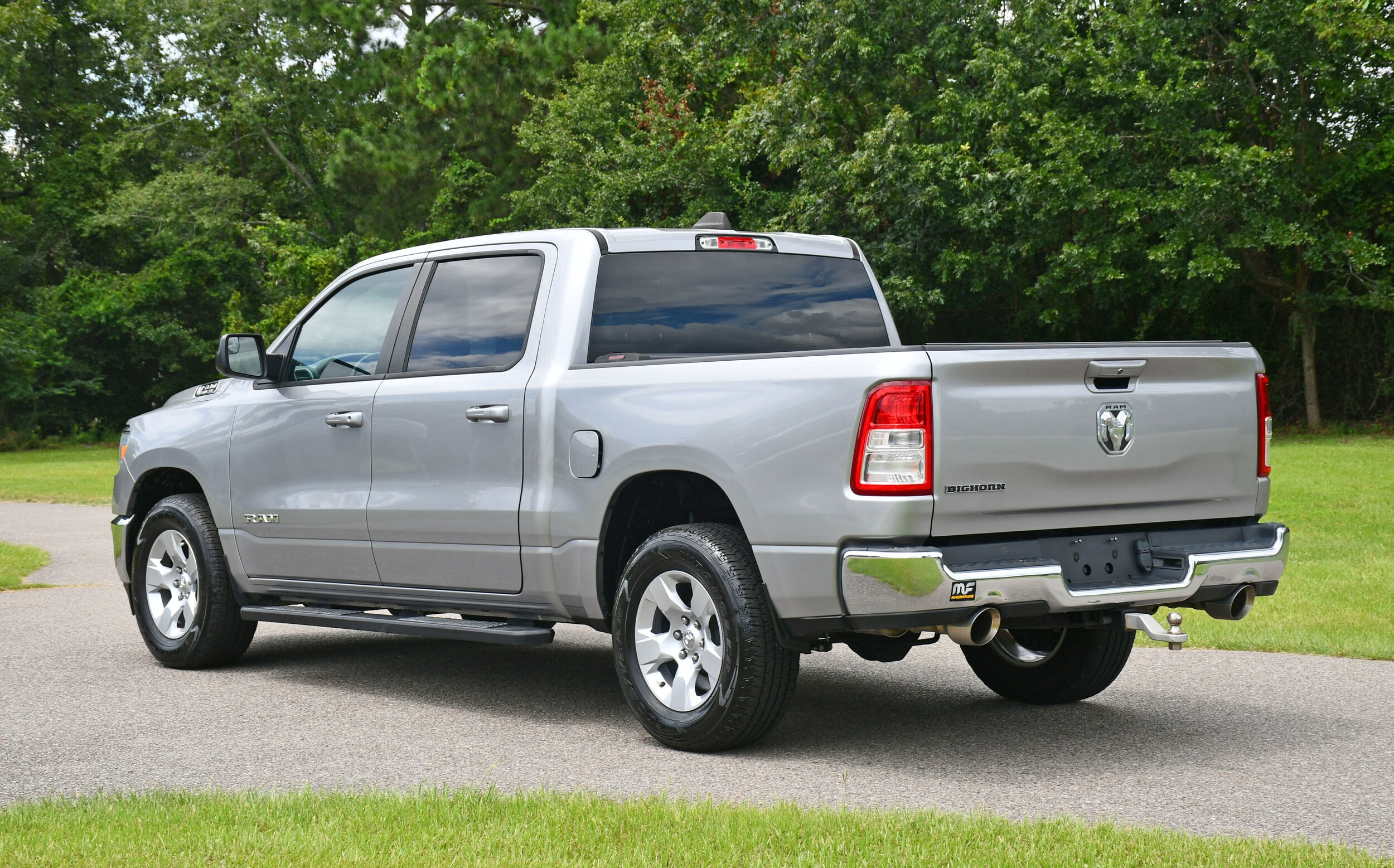 2022 Ram 1500 Big Horn Lone Star photo 2