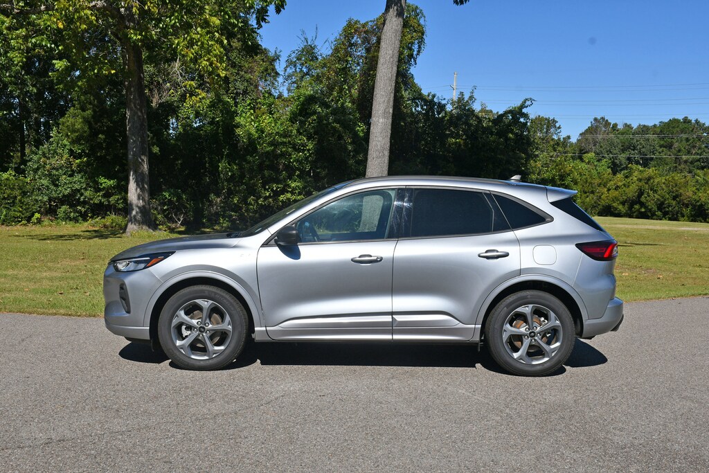Used 2024 Ford Escape ST-Line ST-Line FWD