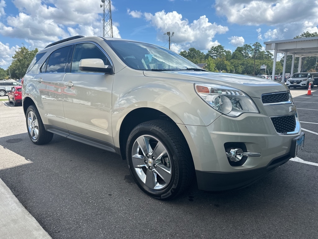 Used 2014 Chevrolet Equinox 2LT with VIN 1GNALCEK3EZ131327 for sale in Charleston, SC